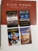 KSIĄŻKI WYBRANE: LOT ĆMY – Ken Follett 2004